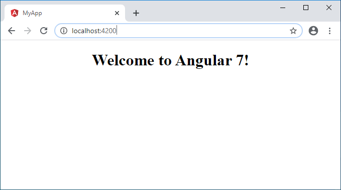 Component trong Angular 7 Component trong Angular 7