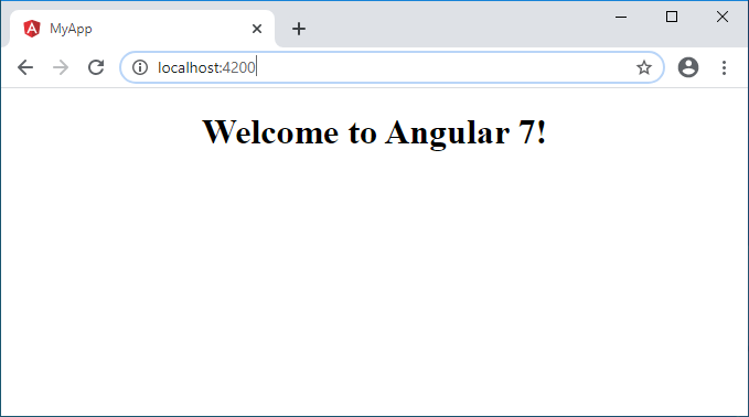 Component trong Angular 7