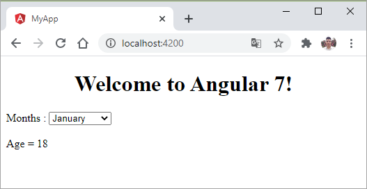 Data Binding trong Angular7 Data Binding trong Angular7