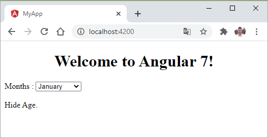 Data Binding trong Angular7 Data Binding trong Angular7