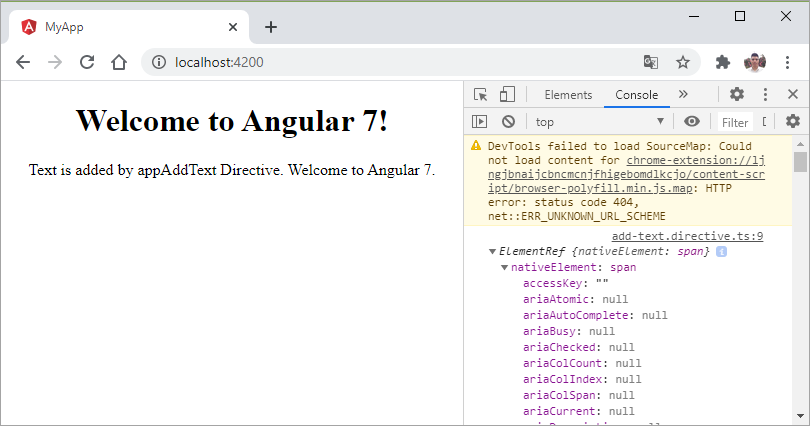 Directive trong Angular7 Directive trong Angular7