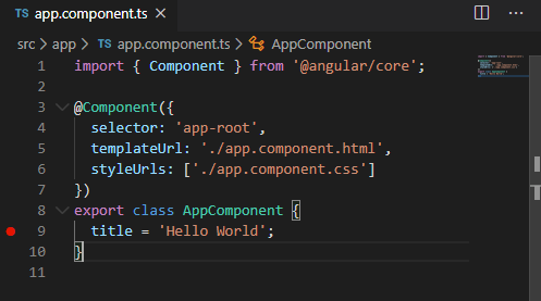 Hướng dẫn lập trình Angular 7 với trình soạn thảo Visual Studio Code Hướng dẫn lập trình Angular 7 với trình soạn thảo Visual Studio Code