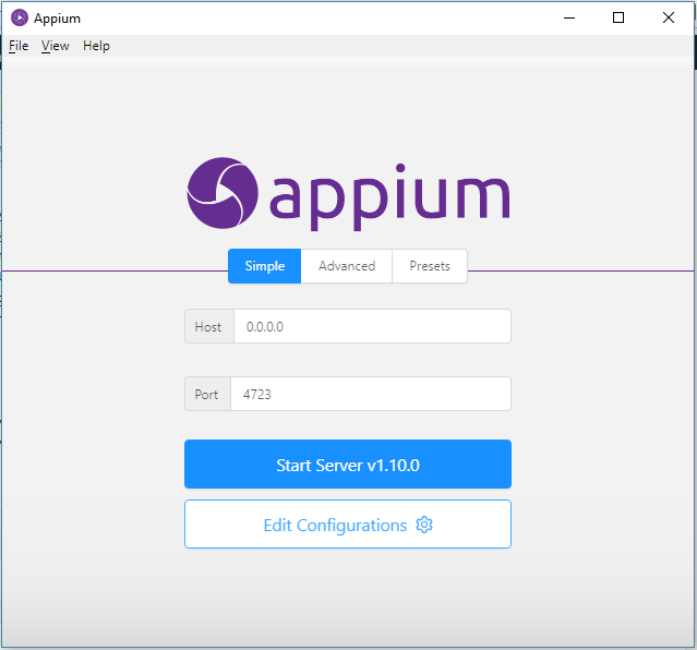 Ví dụ Appium kiểm thử tự động ứng dụng trên Android Ví dụ Appium kiểm thử tự động ứng dụng trên Android