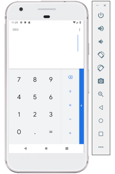 Ví dụ Appium kiểm thử tự động ứng dụng trên Android Ví dụ Appium kiểm thử tự động ứng dụng trên Android
