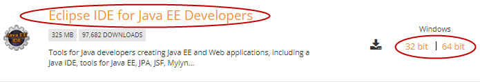 Download và cài đặt Eclipse IDE Download và cài đặt Eclipse IDE