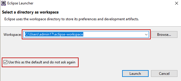 Download và cài đặt Eclipse IDE Download và cài đặt Eclipse IDE