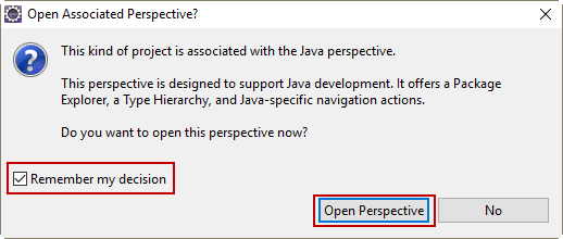 Tạo Java project trong Eclipse Tạo Java project trong Eclipse