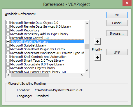 Create folder in excel vba