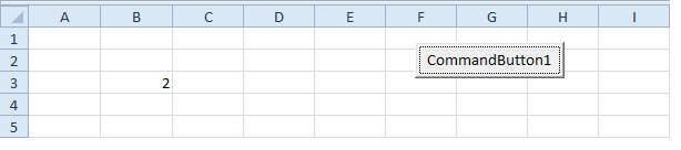 Ví dụ 1 đối tượng Range trong Excel VBA Ví dụ 1 đối tượng Range trong Excel VBA