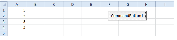 Ví dụ 2 đối tượng Range trong Excel VBA Ví dụ 2 đối tượng Range trong Excel VBA