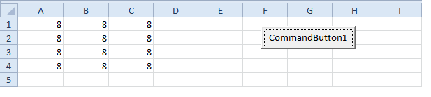 Ví dụ 5 đối tượng Range trong Excel VBA Ví dụ 5 đối tượng Range trong Excel VBA