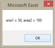 Function trong VBA 1 Function trong VBA 1