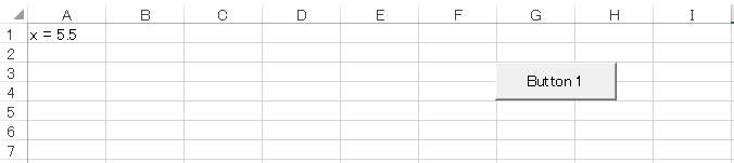 Ví dụ kiểu dữ liệu Double trong VBA