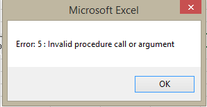 Ví dụ xử lý lỗi trong VBA Ví dụ xử lý lỗi trong VBA
