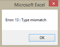 Ví dụ xử lý lỗi trong VBA Ví dụ xử lý lỗi trong VBA