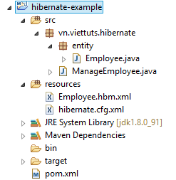 cau-truc-project-hibernate-example