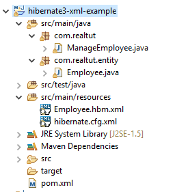 Hibernate 3 XML Mapping - MySQL Example Hibernate 3 XML Mapping - MySQL Example