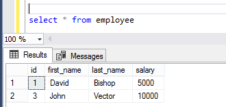 Hibernate 3 XML Mapping - SQLServer 2017 Example Hibernate 3 XML Mapping - SQLServer 2017 Example