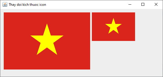 Lớp ImageIcon trong Java Swing Lớp ImageIcon trong Java Swing