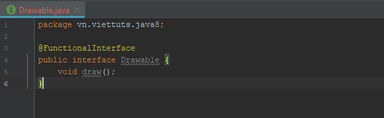 Lambda Expression - Biểu thức Lambda trong java 8 Lambda Expression - Biểu thức Lambda trong java 8