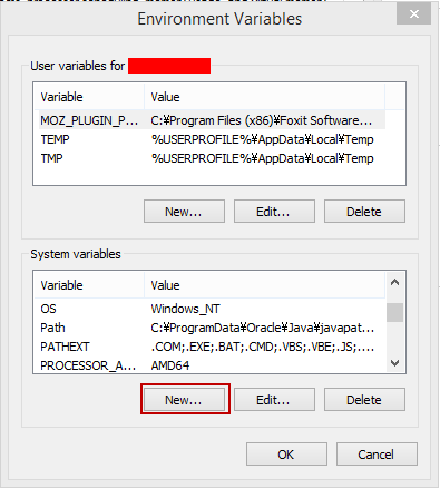 Cài đặt môi trường java Cài đặt môi trường java