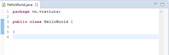 Cài đặt môi trường java - tạo project trên eclipse 8 Cài đặt môi trường java - tạo project trên eclipse 8