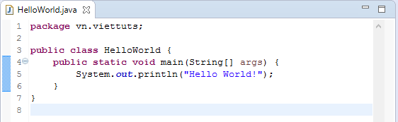 Cài đặt môi trường java - tạo project trên eclipse 9 Cài đặt môi trường java - tạo project trên eclipse 9