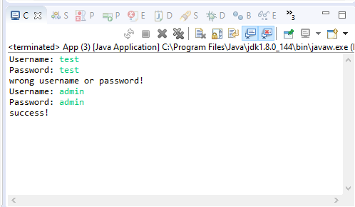 Ví dụ login sử dụng mô hình MVC trong Java Ví dụ login sử dụng mô hình MVC trong Java