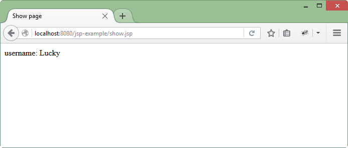 Đối tượng application trong JSP Đối tượng application trong JSP