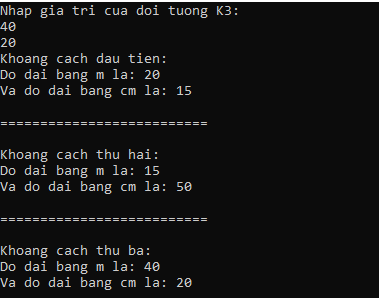 Nạp chồng toán tử Input/Output trong C++