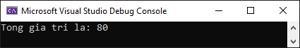 Tính đóng gói trong C++
