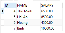 Câu lệnh WHERE trong MySQL Câu lệnh WHERE trong MySQL