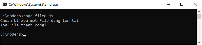 Đọc nghi file trong Node.js Đọc nghi file trong Node.js