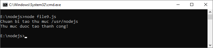 Đọc nghi file trong Node.js Đọc nghi file trong Node.js