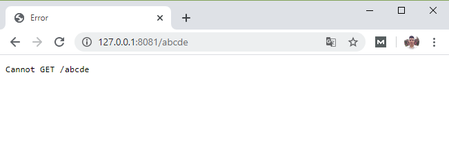 Express Framework trong Node.js Express Framework trong Node.js