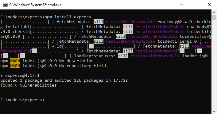NPM trong Node.js NPM trong Node.js