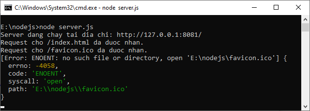 Web Module trong Node.js Web Module trong Node.js