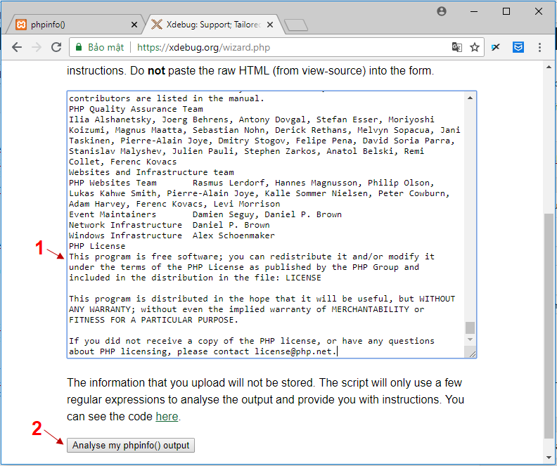 Debug PHP project trong Eclipse Debug PHP project trong Eclipse