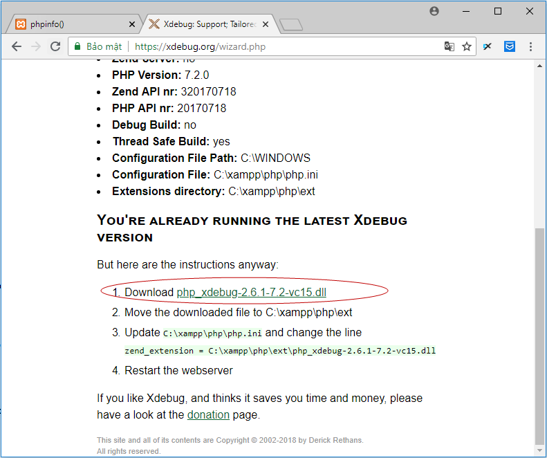 Debug PHP project trong Eclipse Debug PHP project trong Eclipse