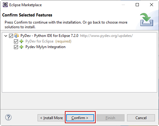 Hướng dẫn cài đặt PyDev cho Eclipse lập trình Python Hướng dẫn cài đặt PyDev cho Eclipse lập trình Python