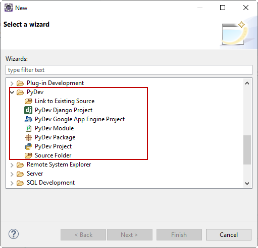 Hướng dẫn cài đặt PyDev cho Eclipse lập trình Python Hướng dẫn cài đặt PyDev cho Eclipse lập trình Python
