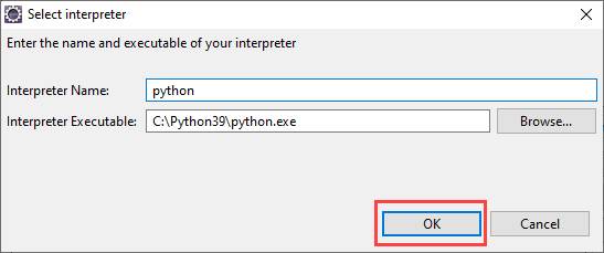 Hướng dẫn cài đặt PyDev cho Eclipse lập trình Python