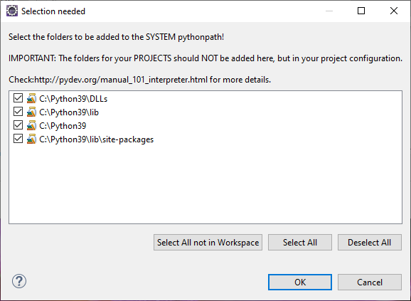 Hướng dẫn cài đặt PyDev cho Eclipse lập trình Python Hướng dẫn cài đặt PyDev cho Eclipse lập trình Python
