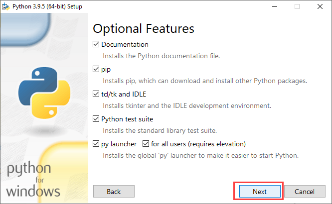 Cách cài đặt Python (Thiết lập môi trường) Cách cài đặt Python (Thiết lập môi trường)