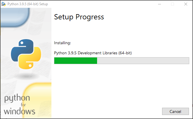 Cách cài đặt Python (Thiết lập môi trường) Cách cài đặt Python (Thiết lập môi trường)