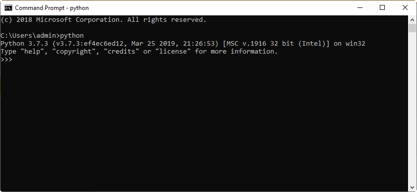 Chương trình Hello World trong Python Chương trình Hello World trong Python