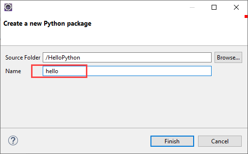 Hướng dẫn bạn lập trình Python với Eclipse Hướng dẫn bạn lập trình Python với Eclipse