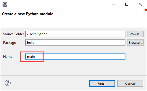 Hướng dẫn bạn lập trình Python với Eclipse Hướng dẫn bạn lập trình Python với Eclipse