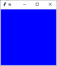 Ví dụ Tkinter Canvas trong Python Ví dụ Tkinter Canvas trong Python