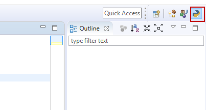 Viết chương trình Python trên Eclipse Viết chương trình Python trên Eclipse